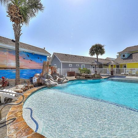 Ferienwohnung Turtle Time Port Aransas Exterior foto